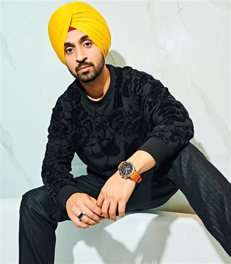 diljit dosanjh watch collection